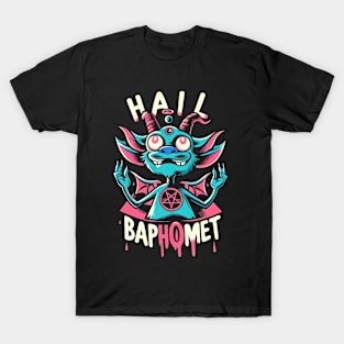 Hail Baphomet T-Shirt